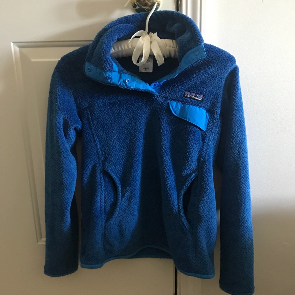 Women’s Patagonia Re-Tool Snap-T Fleece